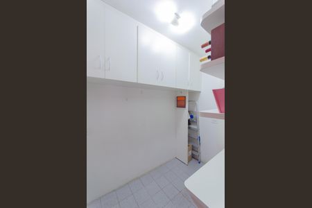 Apartamento à venda com 125m², 3 quartos e 2 vagasÁrea de Serviço