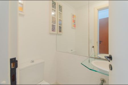 Apartamento à venda com 125m², 3 quartos e 2 vagasLavabo