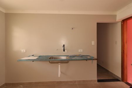 Casa à venda com 100m², 2 quartos e 2 vagasCozinha