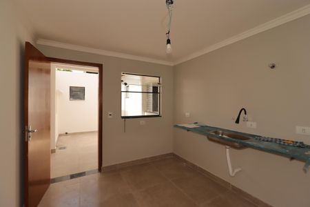 Casa à venda com 100m², 2 quartos e 2 vagasCozinha