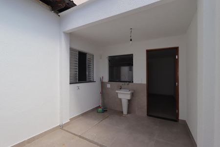 Casa à venda com 100m², 2 quartos e 2 vagasÁrea de Serviço