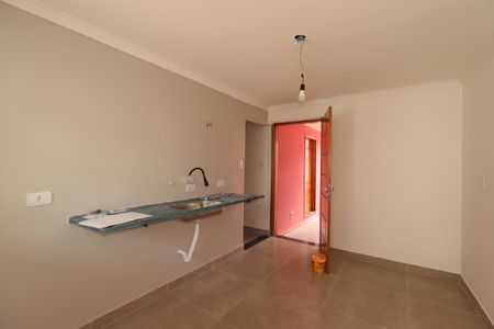 Casa à venda com 100m², 2 quartos e 2 vagasCozinha