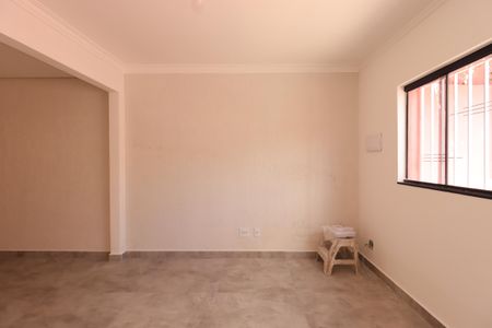 Sala de casa à venda com 2 quartos, 100m² em Vila Bastos, Santo André