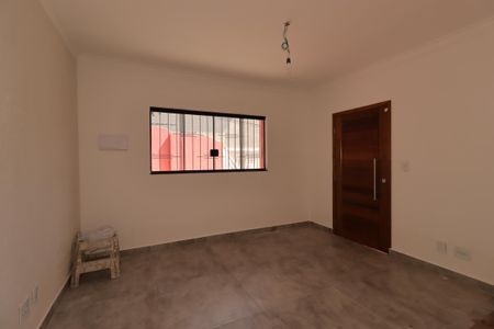 Sala de casa à venda com 2 quartos, 100m² em Vila Bastos, Santo André