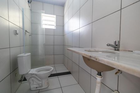 Apartamento para alugar com 50m², 1 quarto e 1 vaga Apartamento para alugar com 50m², 1 quarto e 1 vagaBanheiro