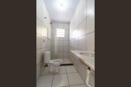 Apartamento para alugar com 50m², 1 quarto e 1 vaga Apartamento para alugar com 50m², 1 quarto e 1 vagaBanheiro