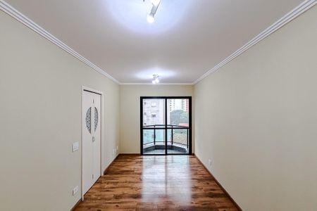 Sala de apartamento para alugar com 2 quartos, 62m² em Jardim Vila Mariana, São Paulo