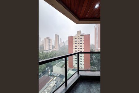 Apartamento para alugar com 62m², 2 quartos e 2 vagas Apartamento para alugar com 62m², 2 quartos e 2 vagasVaranda do Quarto 1