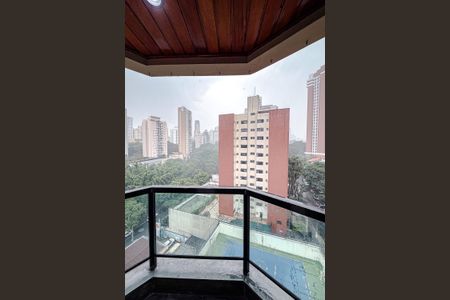 Apartamento para alugar com 62m², 2 quartos e 2 vagas Apartamento para alugar com 62m², 2 quartos e 2 vagasVaranda do Quarto 2