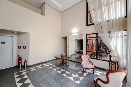 Apartamento para alugar com 62m², 2 quartos e 2 vagas Apartamento para alugar com 62m², 2 quartos e 2 vagasÁrea comum