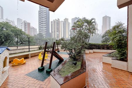 Apartamento para alugar com 62m², 2 quartos e 2 vagas Apartamento para alugar com 62m², 2 quartos e 2 vagasÁrea comum - Playground