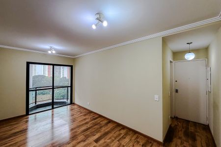 Sala de apartamento para alugar com 2 quartos, 62m² em Jardim Vila Mariana, São Paulo