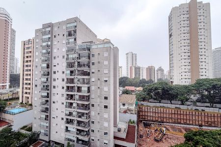 Vista da Varanda de apartamento para alugar com 2 quartos, 62m² em Jardim Vila Mariana, São Paulo