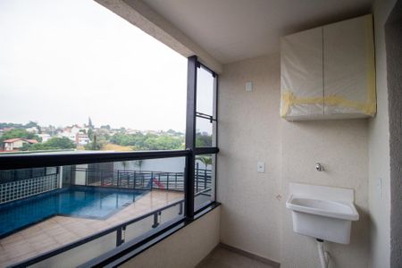 Apartamento para alugar com 60m², 2 quartos e 2 vagas Apartamento para alugar com 60m², 2 quartos e 2 vagasÁrea de Serviço
