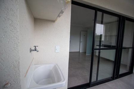 Apartamento para alugar com 60m², 2 quartos e 2 vagas Apartamento para alugar com 60m², 2 quartos e 2 vagasÁrea de Serviço