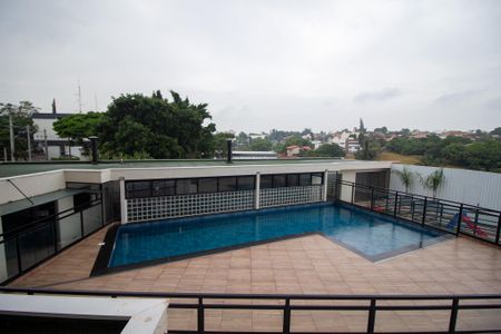 Vista da Sala de apartamento para alugar com 2 quartos, 60m² em Jardim America, Sorocaba