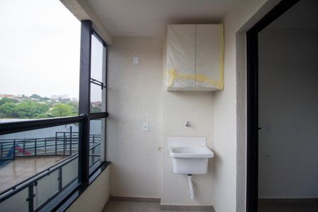 Apartamento para alugar com 60m², 2 quartos e 2 vagas Apartamento para alugar com 60m², 2 quartos e 2 vagasÁrea de Serviço
