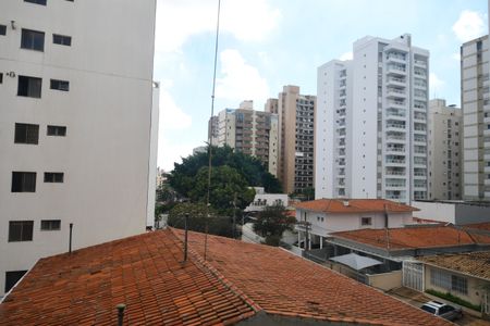Apartamento à venda com 39m², 1 quarto e 1 vagaCozinha - Vista