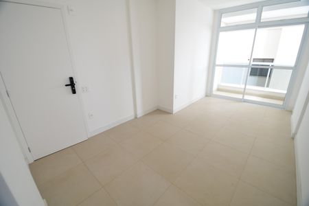 Sala de apartamento à venda com 1 quarto, 39m² em Cambuí, Campinas