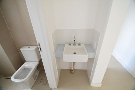 Apartamento à venda com 39m², 1 quarto e 1 vagaBanheiro