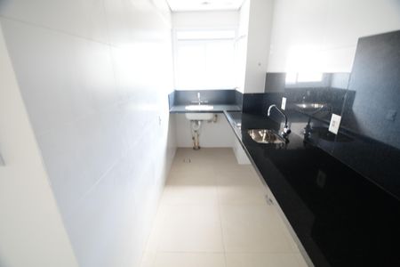 Apartamento à venda com 39m², 1 quarto e 1 vagaCozinha