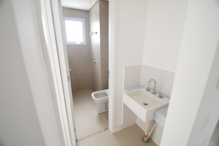 Apartamento à venda com 39m², 1 quarto e 1 vagaBanheiro