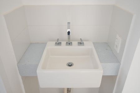 Apartamento à venda com 39m², 1 quarto e 1 vagaBanheiro