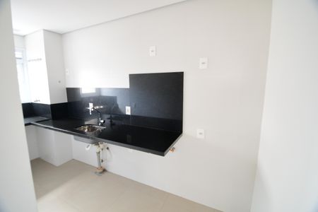 Apartamento à venda com 39m², 1 quarto e 1 vagaCozinha