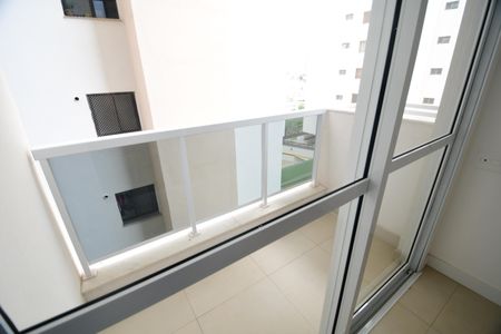 Sala - Sacada de apartamento à venda com 1 quarto, 39m² em Cambuí, Campinas