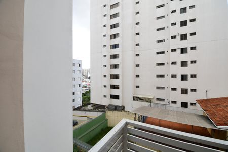Apartamento à venda com 39m², 1 quarto e 1 vagaSala - Vista
