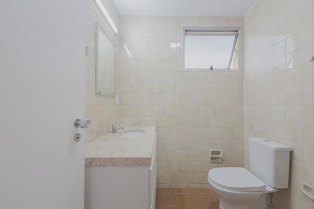 Banheiro de apartamento para alugar com 1 quarto, 50m² em Paraíso, São Paulo