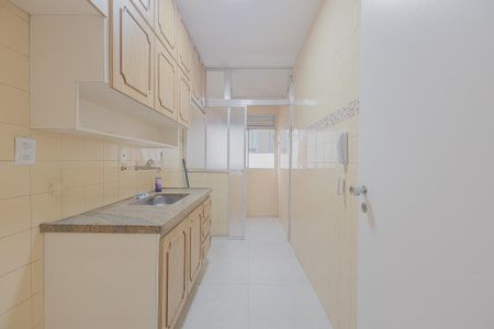 Apartamento para alugar com 50m², 1 quarto e 1 vagaCozinha