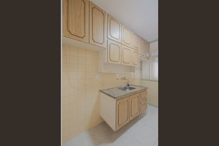 Apartamento para alugar com 50m², 1 quarto e 1 vagaCozinha