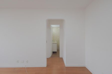 Sala de apartamento para alugar com 1 quarto, 50m² em Paraíso, São Paulo