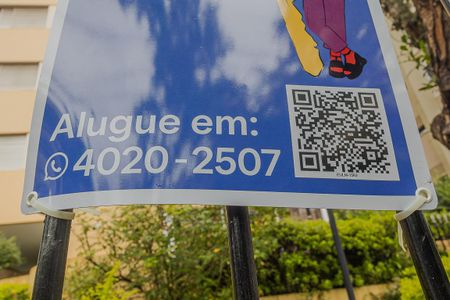 Apartamento para alugar com 50m², 1 quarto e 1 vagaPlaquinha
