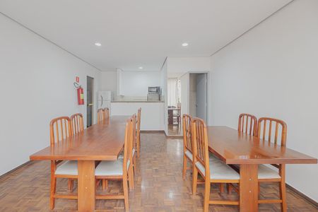 Apartamento para alugar com 50m², 1 quarto e 1 vagaSalão de Festas