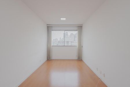 Sala de apartamento para alugar com 1 quarto, 50m² em Paraíso, São Paulo