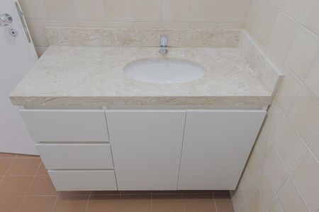 Apartamento para alugar com 50m², 1 quarto e 1 vagaBanheiro