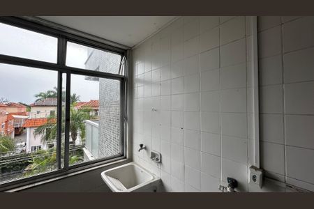 Apartamento à venda com 113m², 3 quartos e 2 vagas Apartamento à venda com 113m², 3 quartos e 2 vagasÁrea de Serviço