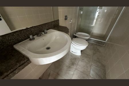 Apartamento à venda com 113m², 3 quartos e 2 vagas Apartamento à venda com 113m², 3 quartos e 2 vagasBanheiro do Quarto 3