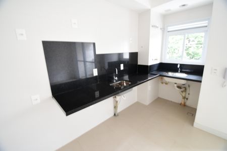 Apartamento à venda com 60m², 2 quartos e 2 vagasCozinha