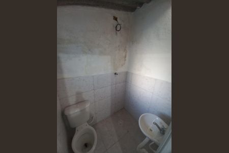 Casa para alugar com 80m², 2 quartos e sem vagaBanheiro da Suíte 2