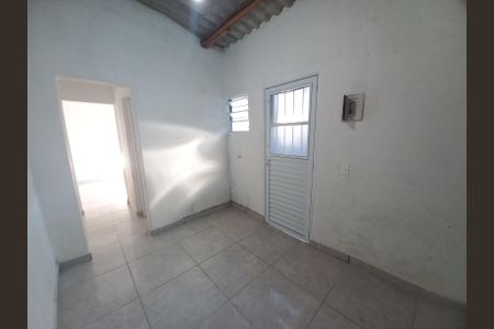 Sala de casa para alugar com 2 quartos, 80m² em Japuí, São Vicente