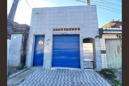 Casa para alugar com 80m², 2 quartos e sem vagaFachada do Prédio