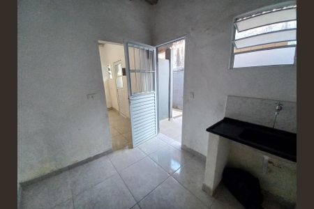 Casa para alugar com 80m², 2 quartos e sem vaga Casa para alugar com 80m², 2 quartos e sem vagaCozinha
