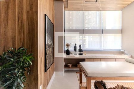 Apartamento para alugar com 37m², 1 quarto e 1 vaga Apartamento para alugar com 37m², 1 quarto e 1 vagaSpa