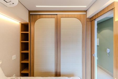 Apartamento para alugar com 37m², 1 quarto e 1 vaga Apartamento para alugar com 37m², 1 quarto e 1 vagaQuarto