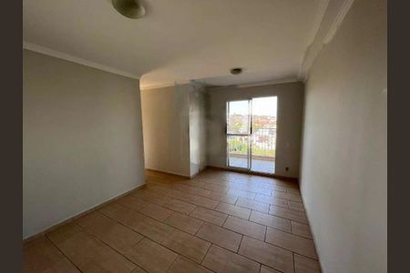 Foto 01 de apartamento à venda com 3 quartos, 60m² em Jardim Ipaussurama, Campinas