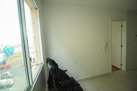 Apartamento para alugar com 1 quarto, 24m² em Vila Claudia, São Paulo