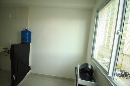 Apartamento para alugar com 1 quarto, 24m² em Vila Claudia, São Paulo